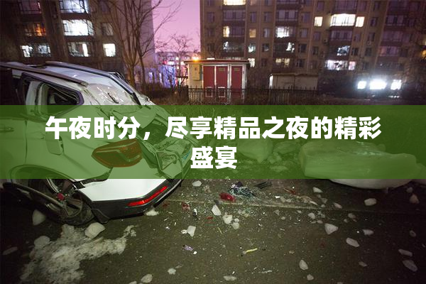 午夜时分，尽享精品之夜的精彩盛宴