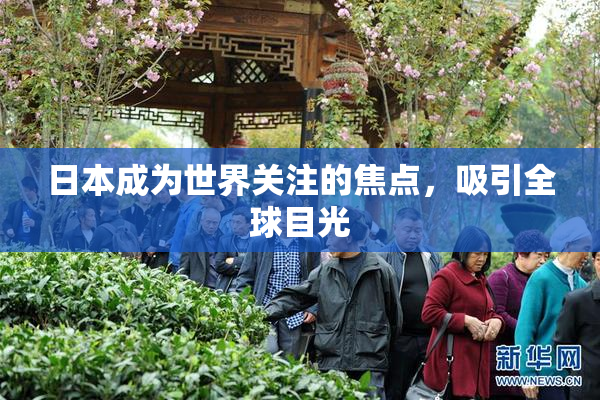 日本成为世界关注的焦点，吸引全球目光