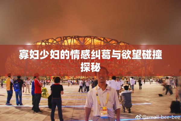 寡妇少妇的情感纠葛与欲望碰撞探秘