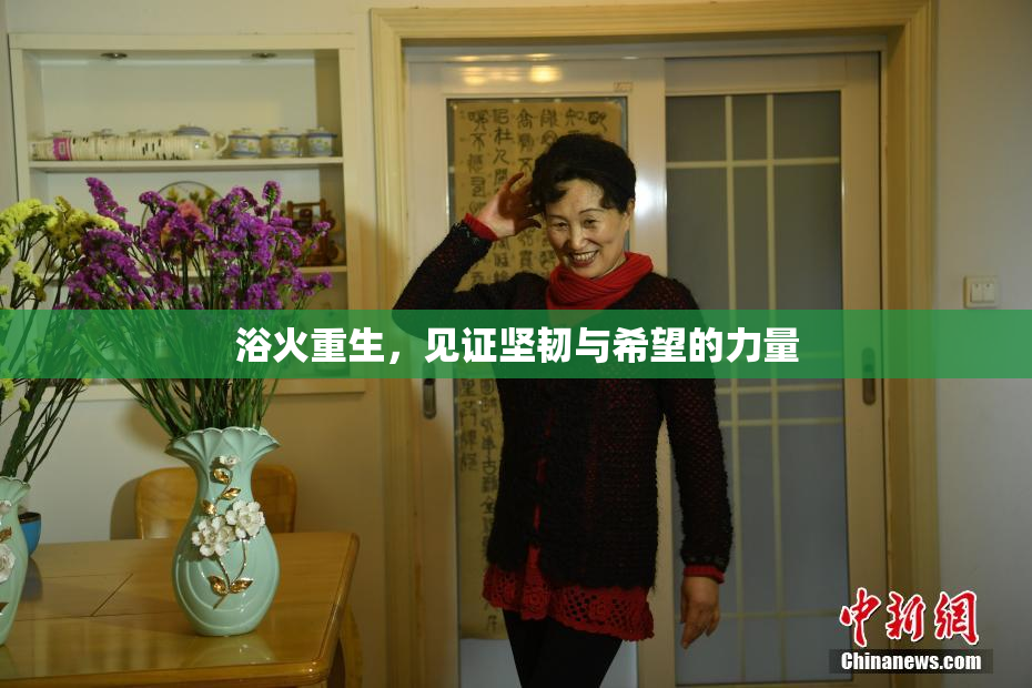 浴火重生，见证坚韧与希望的力量