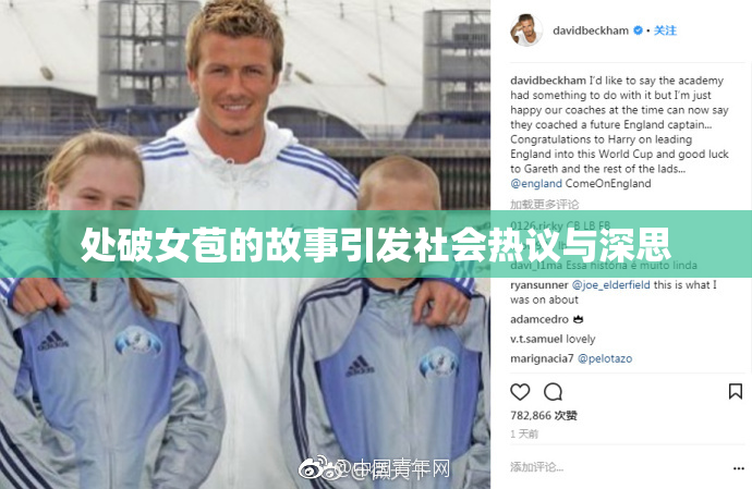 处破女苞的故事引发社会热议与深思