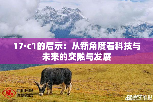 17·c1的启示：从新角度看科技与未来的交融与发展