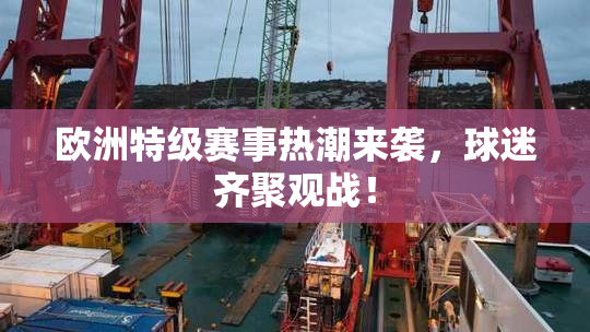 欧洲特级赛事热潮来袭，球迷齐聚观战！