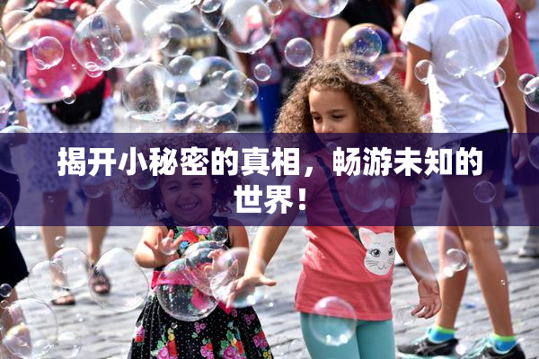 揭开小秘密的真相，畅游未知的世界！