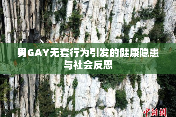 男GAY无套行为引发的健康隐患与社会反思