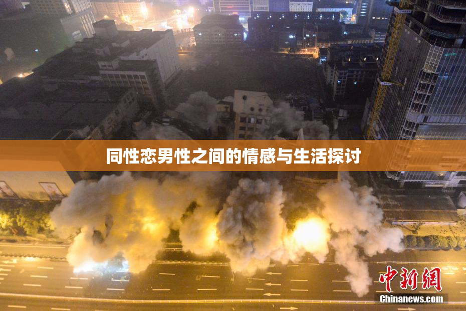 同性恋男性之间的情感与生活探讨