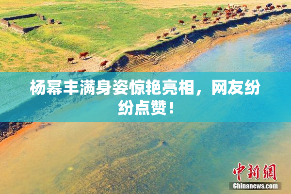 杨幂丰满身姿惊艳亮相，网友纷纷点赞！