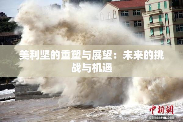 美利坚的重塑与展望：未来的挑战与机遇