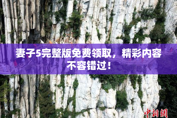 妻子5完整版免费领取，精彩内容不容错过！