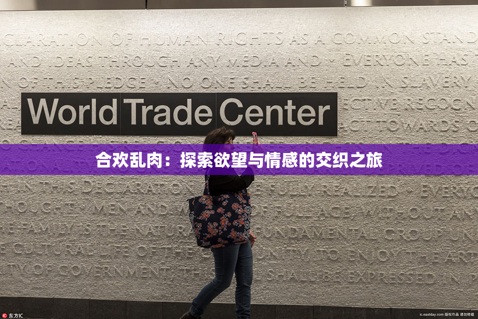 合欢乱肉：探索欲望与情感的交织之旅