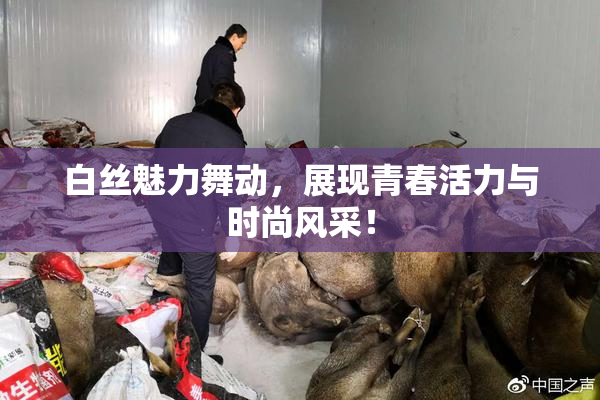 白丝魅力舞动，展现青春活力与时尚风采！