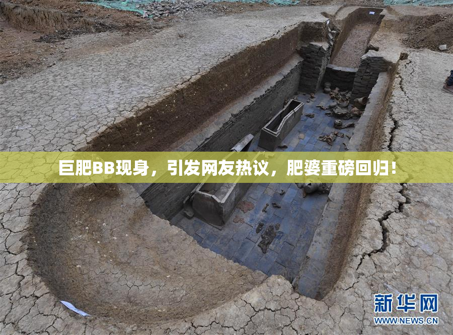 巨肥BB现身，引发网友热议，肥婆重磅回归！
