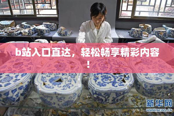b站入口直达，轻松畅享精彩内容！