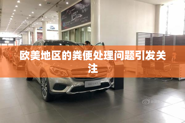 欧美地区的粪便处理问题引发关注