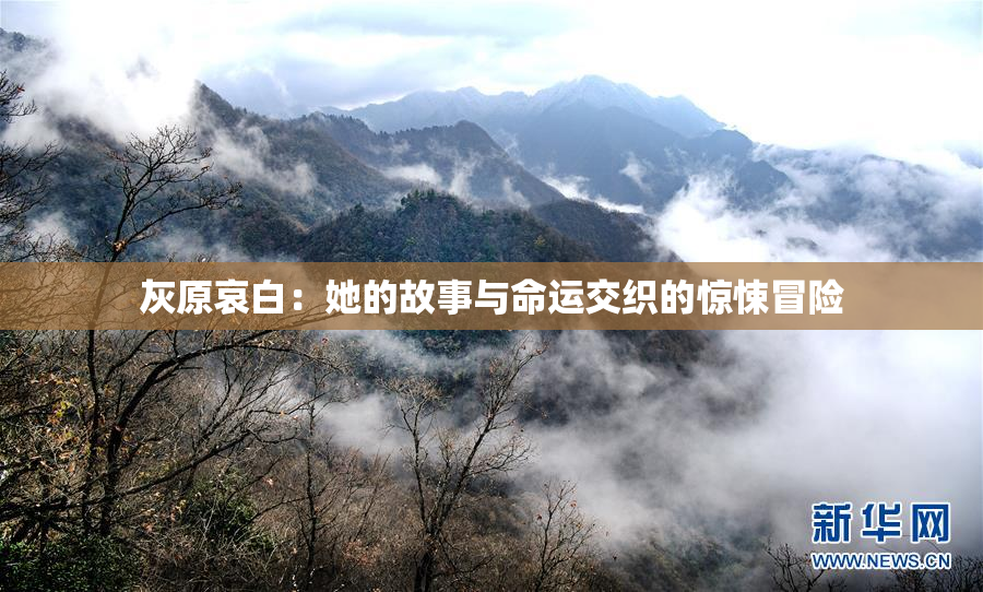 灰原哀白：她的故事与命运交织的惊悚冒险