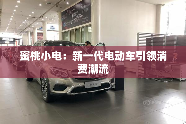 蜜桃小电：新一代电动车引领消费潮流
