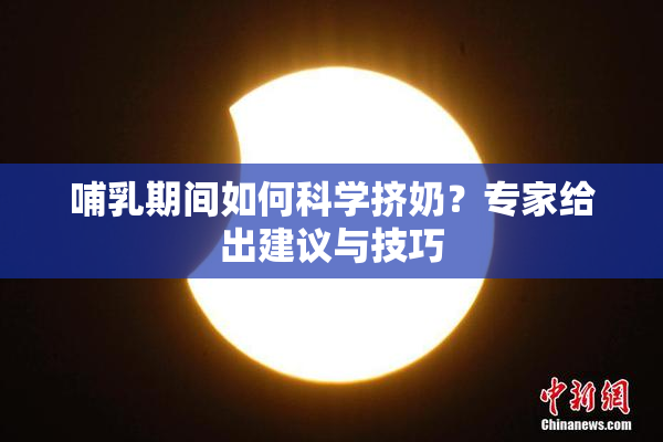 哺乳期间如何科学挤奶？专家给出建议与技巧