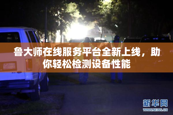 鲁大师在线服务平台全新上线，助你轻松检测设备性能