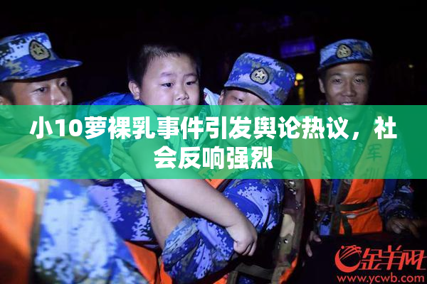 小10萝裸乳事件引发舆论热议，社会反响强烈