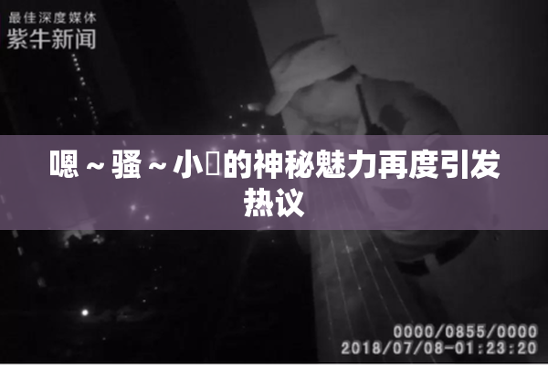 嗯～骚～小婬的神秘魅力再度引发热议