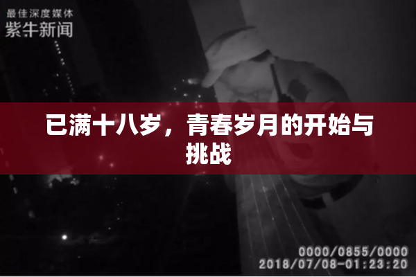 已满十八岁，青春岁月的开始与挑战