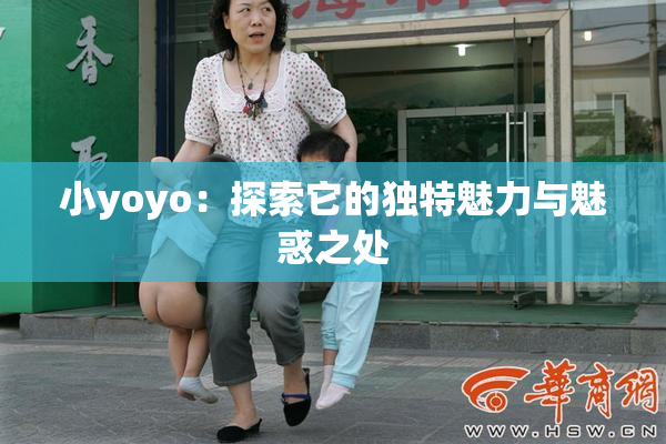 小yoyo：探索它的独特魅力与魅惑之处