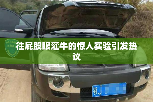 往屁股眼灌牛的惊人实验引发热议