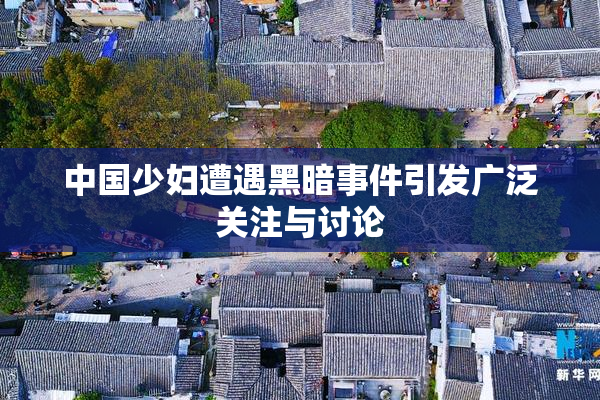 中国少妇遭遇黑暗事件引发广泛关注与讨论