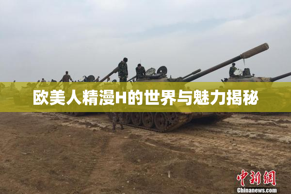 欧美人精漫H的世界与魅力揭秘
