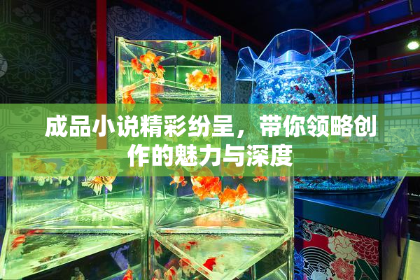 成品小说精彩纷呈，带你领略创作的魅力与深度