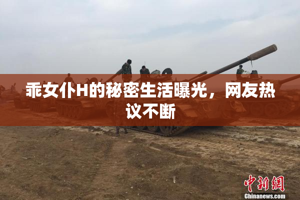 乖女仆H的秘密生活曝光，网友热议不断