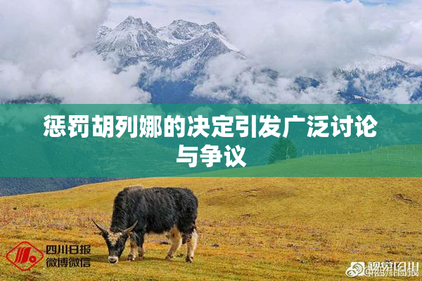 惩罚胡列娜的决定引发广泛讨论与争议