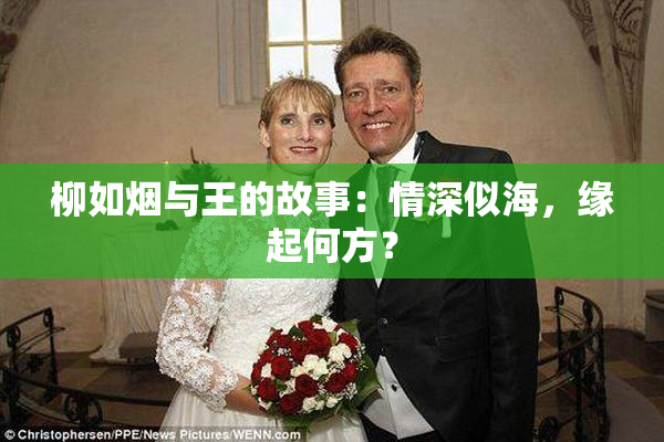 柳如烟与王的故事：情深似海，缘起何方？