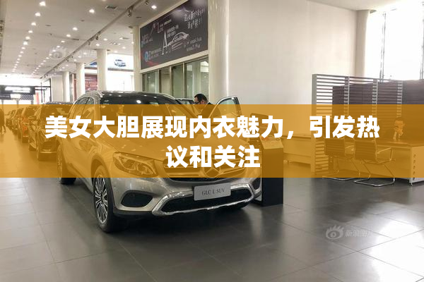 美女大胆展现内衣魅力，引发热议和关注