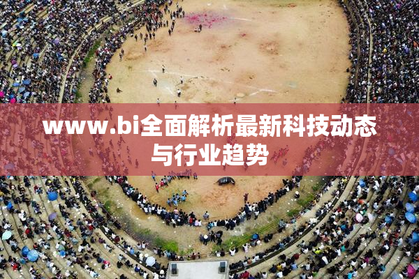 www.bi全面解析最新科技动态与行业趋势