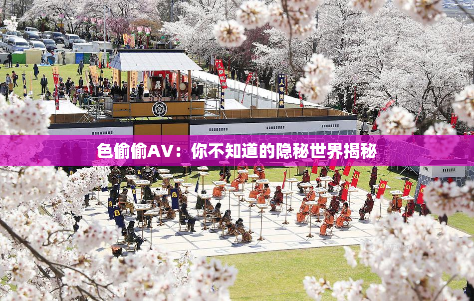 色偷偷AV：你不知道的隐秘世界揭秘