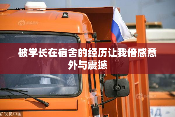 被学长在宿舍的经历让我倍感意外与震撼