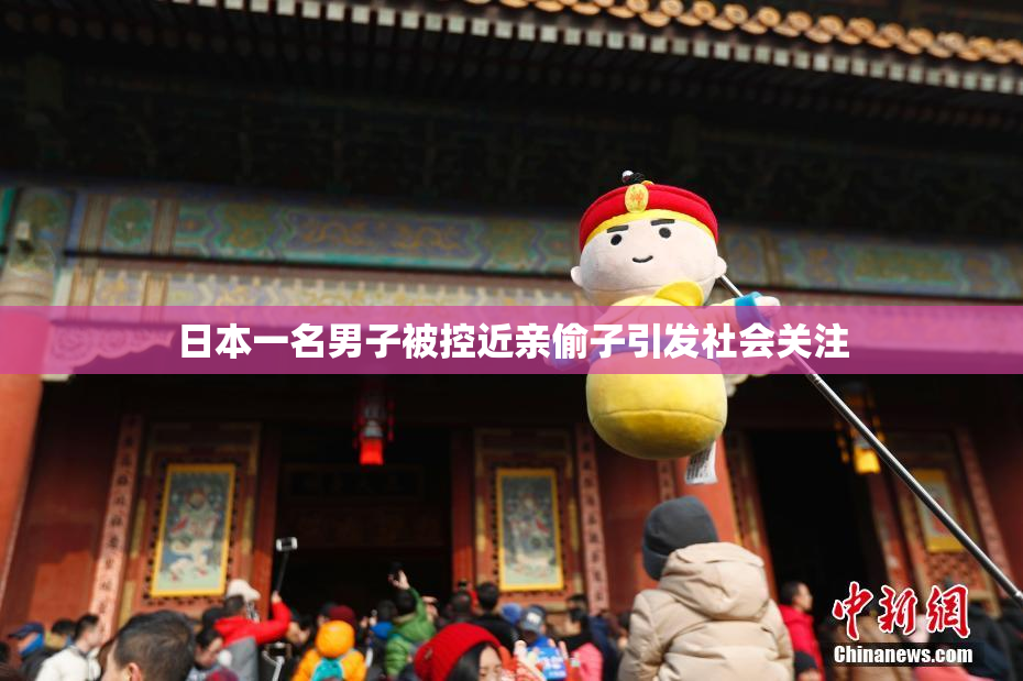 日本一名男子被控近亲偷子引发社会关注