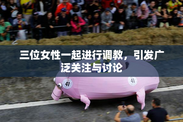 三位女性一起进行调教，引发广泛关注与讨论