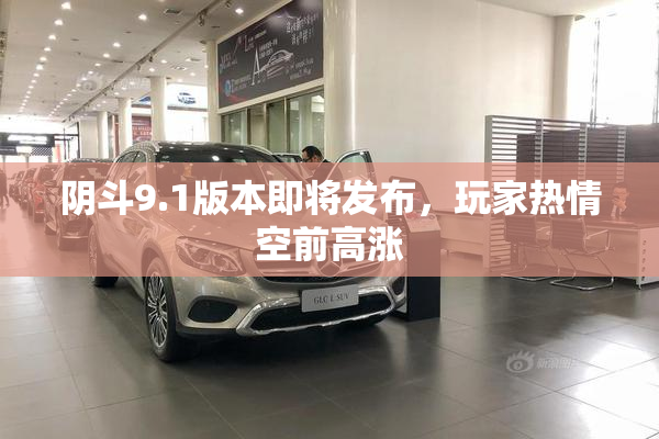 阴斗9.1版本即将发布，玩家热情空前高涨