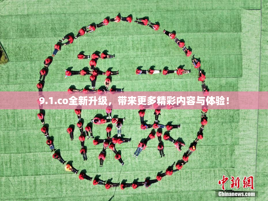 9.1.co全新升级，带来更多精彩内容与体验！
