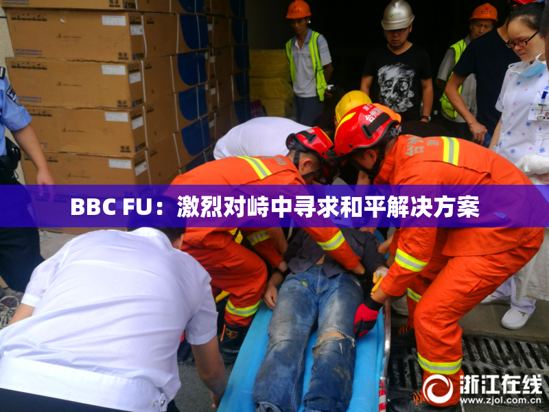 BBC FU：激烈对峙中寻求和平解决方案