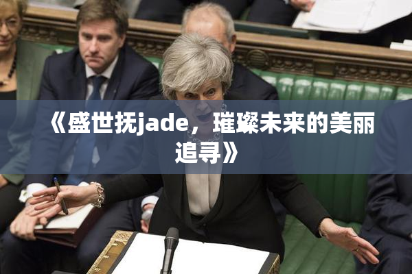 《盛世抚jade，璀璨未来的美丽追寻》