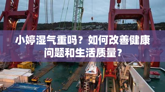 小婷湿气重吗？如何改善健康问题和生活质量？