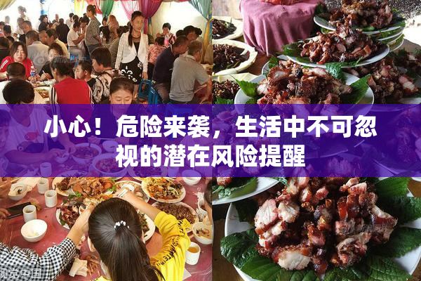 小心！危险来袭，生活中不可忽视的潜在风险提醒