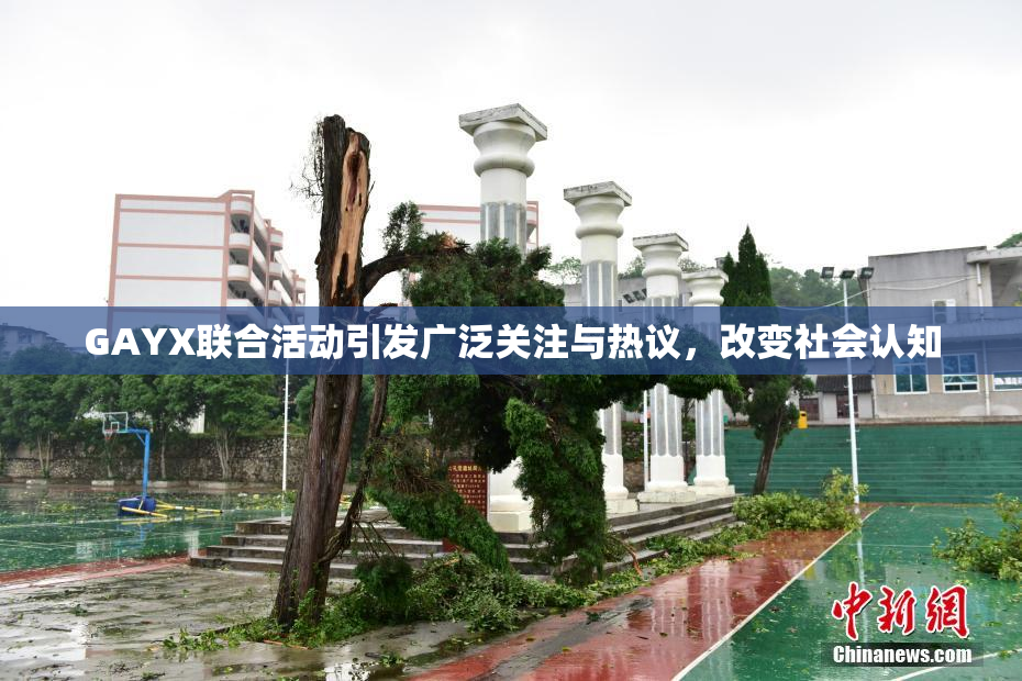 GAYX联合活动引发广泛关注与热议，改变社会认知