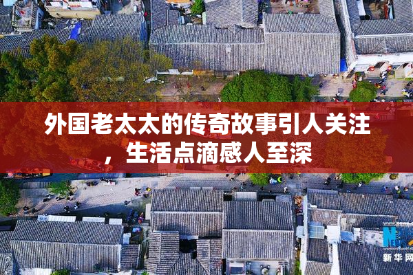 外国老太太的传奇故事引人关注，生活点滴感人至深