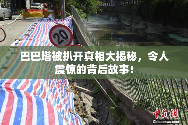 巴巴塔被扒开真相大揭秘，令人震惊的背后故事！