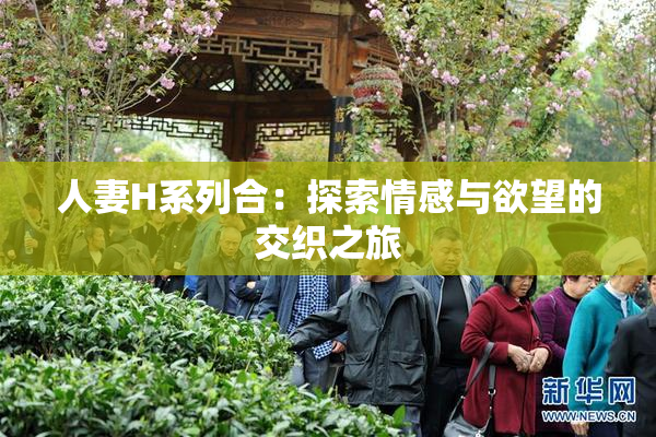 人妻H系列合：探索情感与欲望的交织之旅