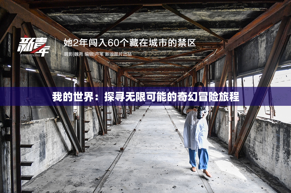 我的世界：探寻无限可能的奇幻冒险旅程